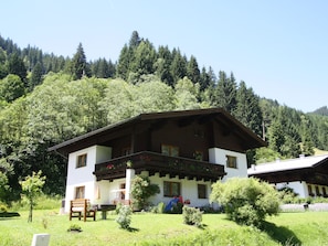 Apartment | Außenbereich