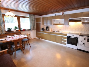 Apartment | Eigene Küche