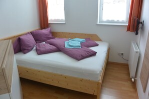 Équipements de la chambre