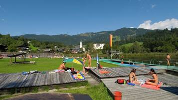 Ferienhaus | Außenbereich