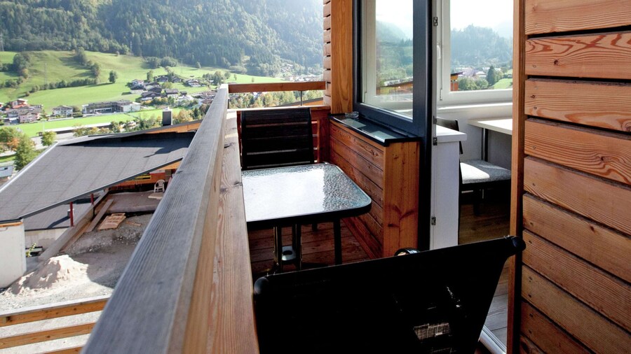 Apartment With Terrace in Kaprun, Salzburg