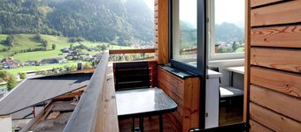 Apartment With Terrace in Kaprun, Salzburg