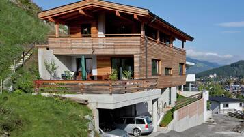 Apartment | Außenbereich