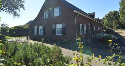 Modern Holiday Home in Veghel With Private Garden