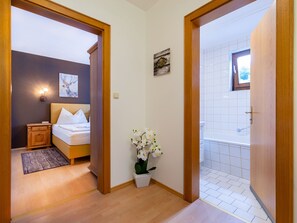 1 Schlafzimmer, Bettwäsche