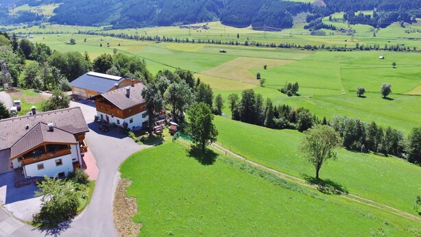 Exterior - Modern Apartment Near Ski Area in Uttendorf (Uttendorf)