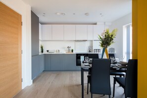 Appartement | Cuisine privée