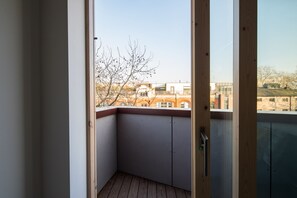 Balcony - Stunning flat in the heart of Shoreditch (London)