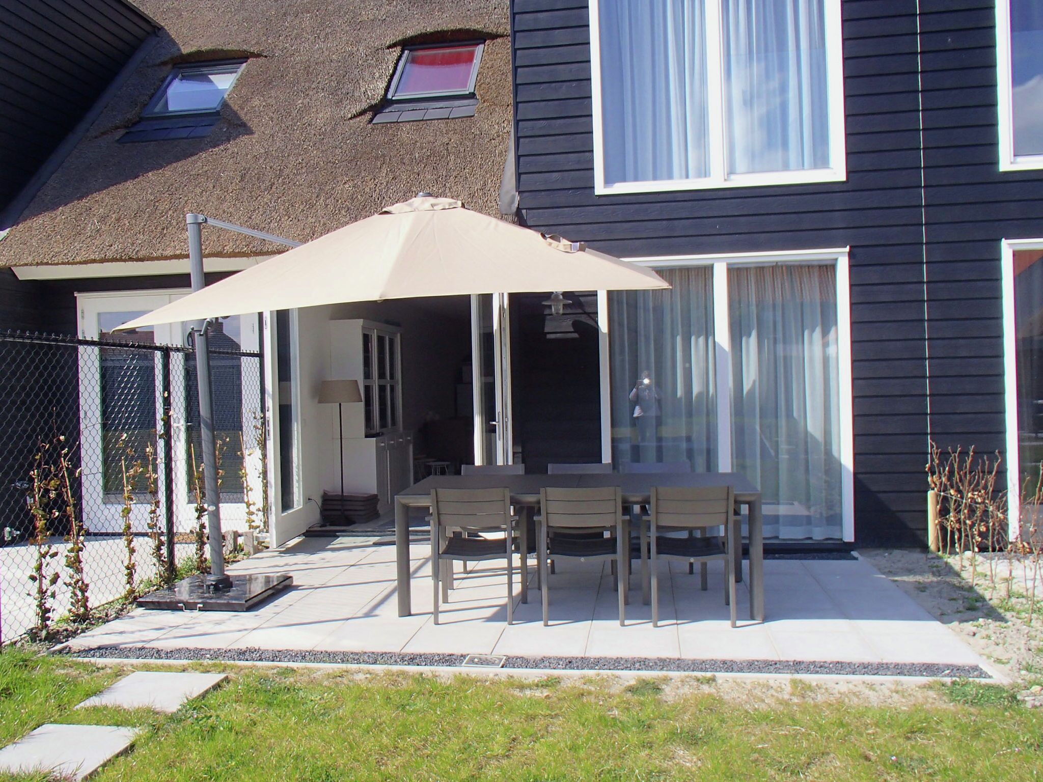 Huis | Balkon