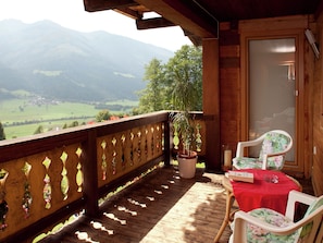Apartment | Balkon