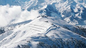 Exterior - Luxurious Chalet in Zell am See Near Ski Area (Zell am See)