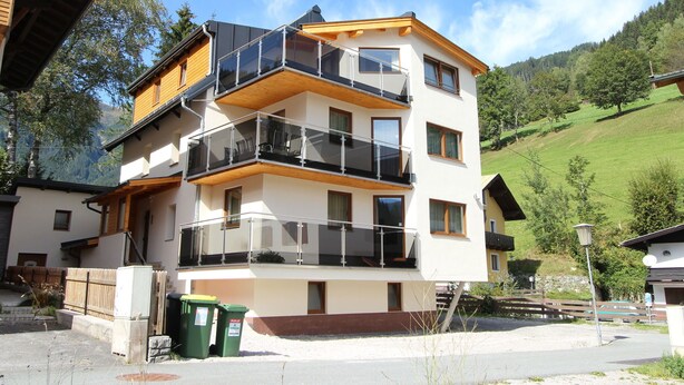 Exterior - Luxurious Chalet in Zell am See Near Ski Area (Zell am See)