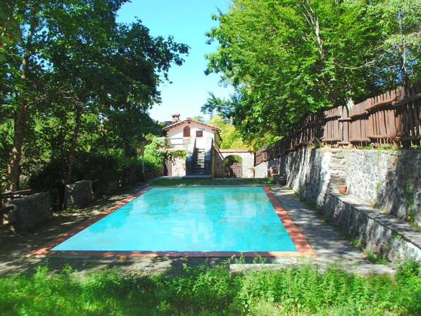 Ferienhaus | Pool | Außenpool