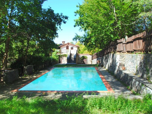 Holiday Home in Pistoia With Pool