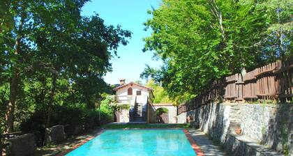 Holiday Home in Pistoia With Pool
