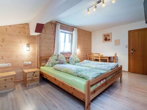 Appartamento | 2 camere, lenzuola