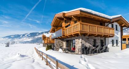 Chalet in Niedernsill Near Ski Slopes