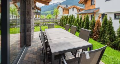 Chalet in Niedernsill Near Ski Slopes