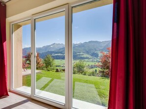 Apartment | Blick von der Unterkunft