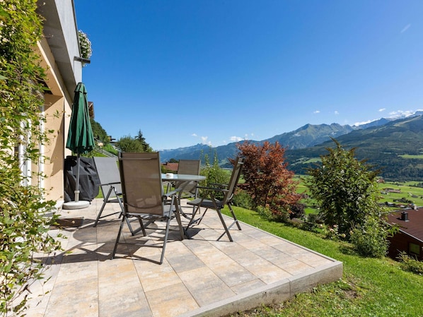 Apartment | Außenbereich