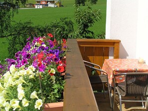 Apartemen | Balkon