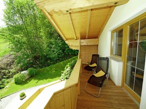 Apartment | Balcony