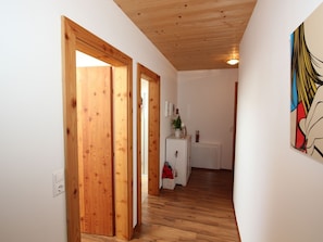 2 bedrooms, individually furnished, bed sheets