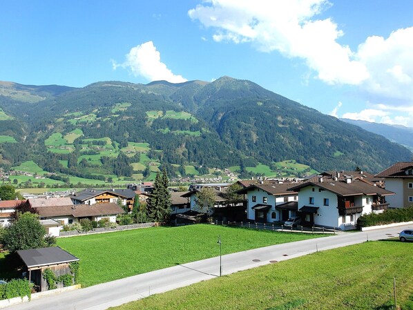 Ferienhaus | Blick von der Unterkunft