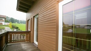 Ferienhaus | Balkon