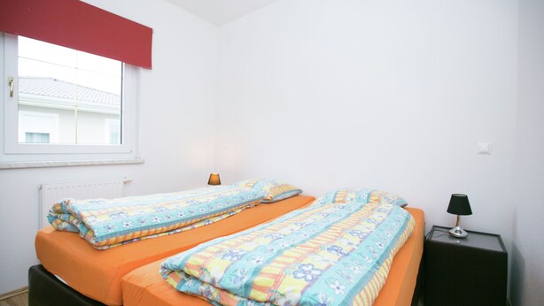 Ferienhaus | 5 Schlafzimmer, Babybetten, individuell eingerichtet, Bettwäsche