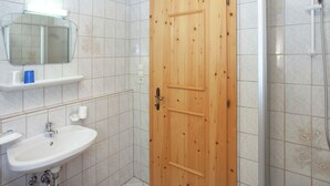 Appartement | Badkamer | Een douche