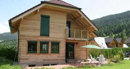 Chalet in Sankt Margarethen With Sauna