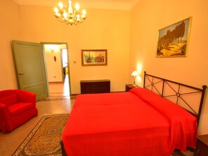 Villa | 7 soveværelser, individuel indretning, sengetøj