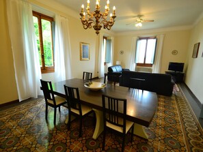 Villa | Spiseområde