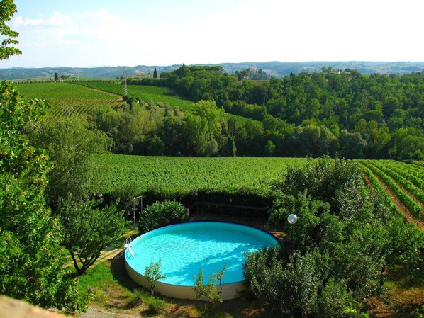 Villa | Piscina | Piscina coperta, piscina all'aperto