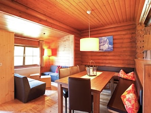 Chalet | Speisen