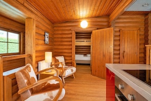 Chalet | Sala de estar