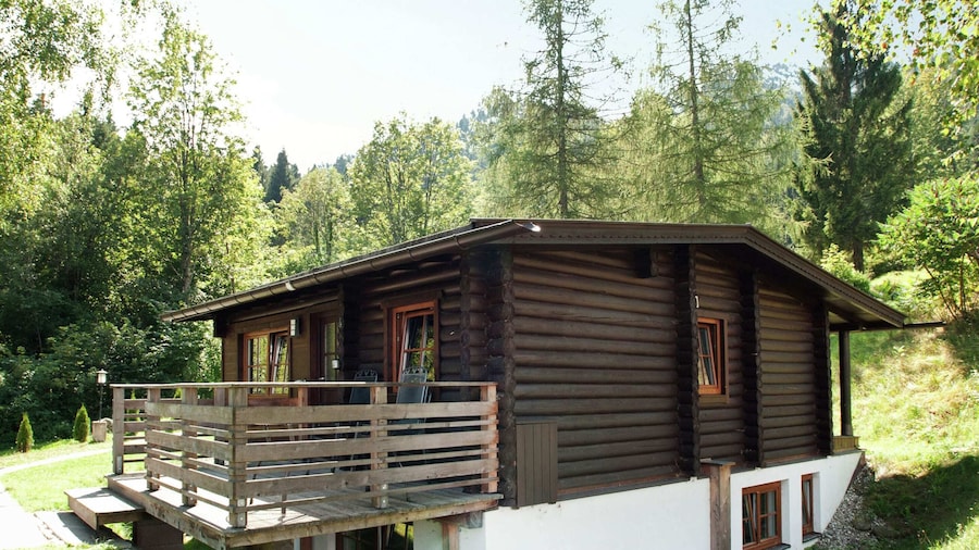 Spacious Chalet in Wörgl-boden near Ski Area