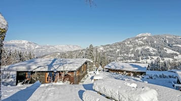 Chalet | Pemandangan dari properti