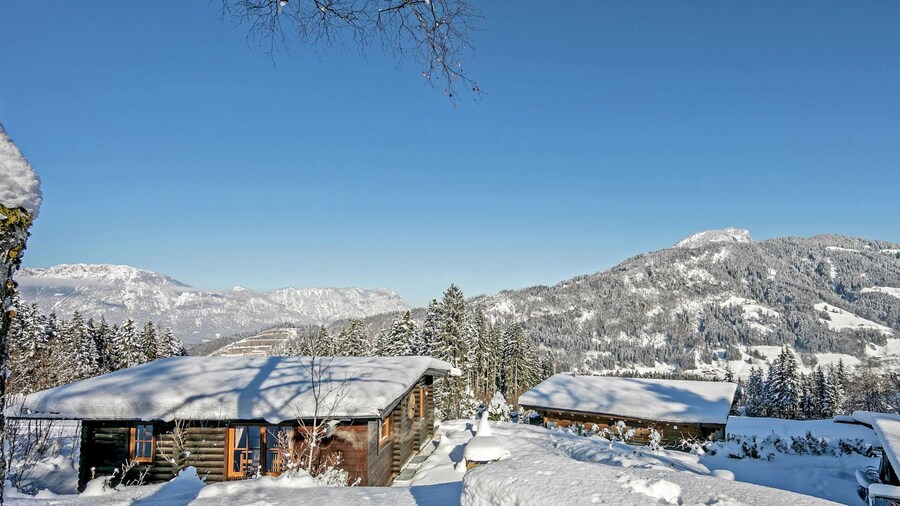 Spacious Chalet in Wörgl-boden near Ski Area
