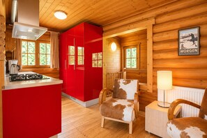 Chalet | Private kitchen | High chair
