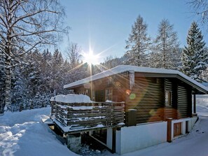 Chalet | Exterior - Spacious Chalet in Wörgl-boden near Ski Area (Woergl)