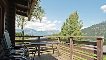 Chalet | View from property