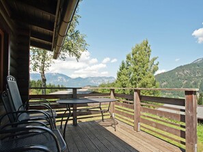 Chalet | View from property