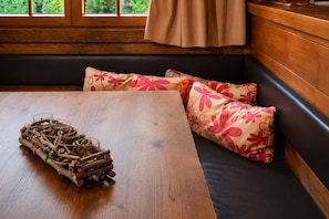 Chalet | Detalle interior