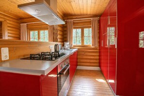 Chalet | Cocina privada | Periquera