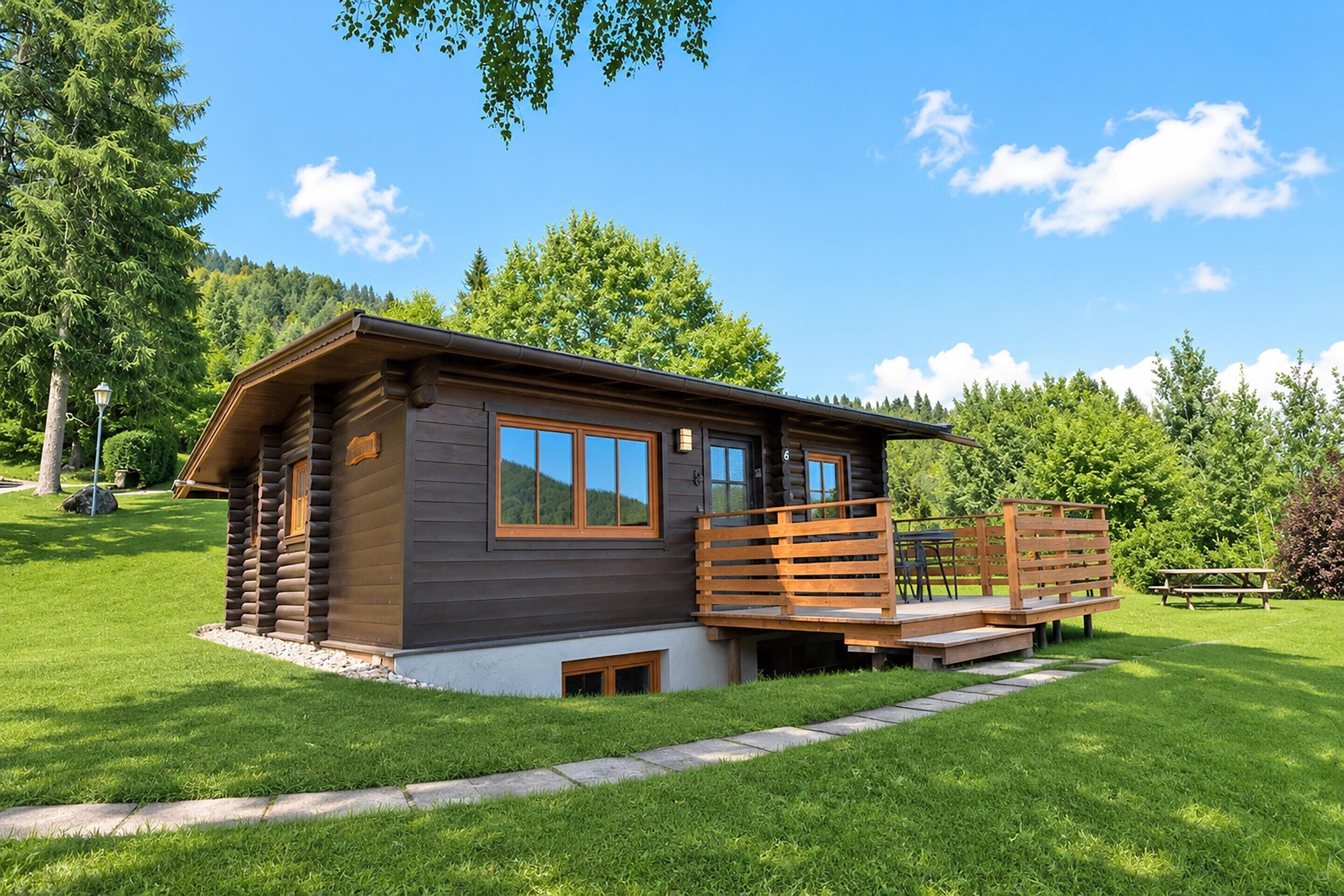 Chalet | Exterior