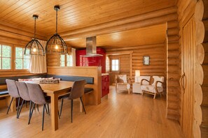 Chalet | Restaurantes