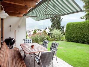 Apartment | Balkon