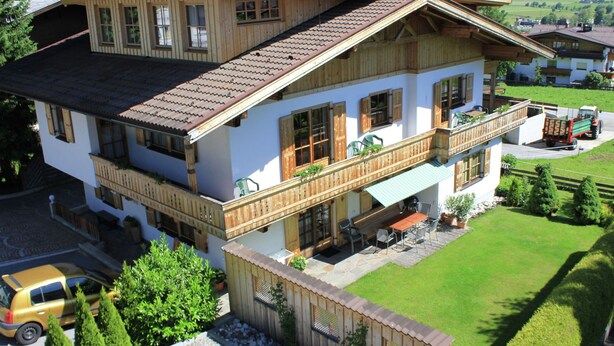 Exterior - Luxurious Apartment in Fügen Near Ski Area (Fuegen)